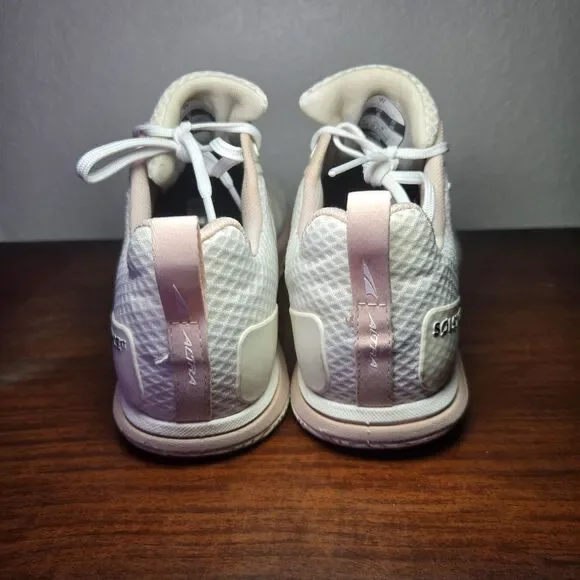 Altra Shoes Womens 8 Solstice XT Innerflex Sneakers Cross Training White - Picture 5 of 8